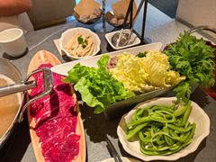 -左庭右院鲜牛肉火锅(上海荟聚店)