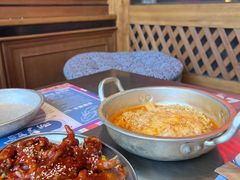 麻辣鸡爪-济扶岛韩国海鲜汤제부도 해물탕(望京店)