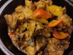 小炒鸡-望京楼flavor餐厅(古北水镇景区店)