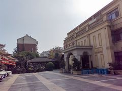 -香山湖渔家大院