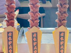 -南门头上美食街