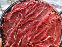 -醉董牛川派鲜肉自选火锅(烟台店)