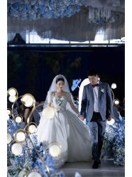 -MECCI婚礼摄影跟拍(红东方广场店)