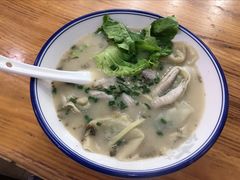 黄鱼大馄饨-金太粽(上海弄堂第一粽店)