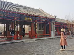 -陶然亭公园南门停车场