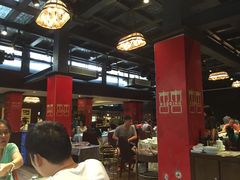 大堂-知味观·味庄(杨公堤店)