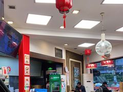 大堂-王家沙点心店(西康路店)