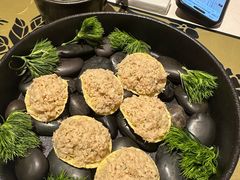 植物金枪鱼塔塔-若蘭慈·无国界素食料理(欢乐海岸店)