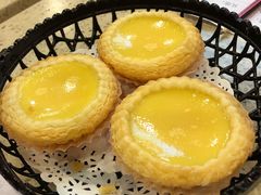松化鸡蛋挞-点都德(盘福楼店)