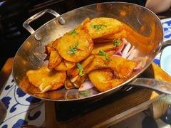 -绿茶餐厅(乐峰广场店)