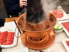 铜锅涮肉-聚宝源(牛街创始店)