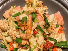 -小河盐帮·私家菜·烤鸭(三元桥·霄云路店)