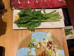 -一井烧肉·活鳗·寿司(望京SOHO店)