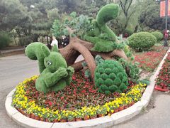 -北陵公园