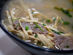 淮南牛肉汤-牛煎里牛肉煎包淮南牛肉汤(广东路店)