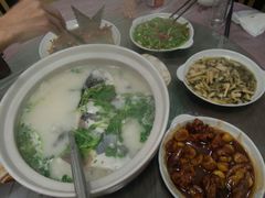 -天乐农家鱼头王(天目湖店)