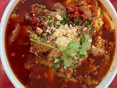 水煮肉片-旭龙鱼头王(航华店)