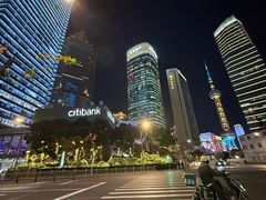 -震旦国际大楼