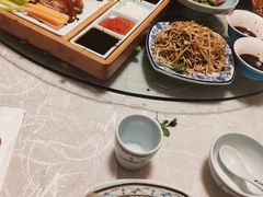 京气烤鸭-京氣春饼(机场店)