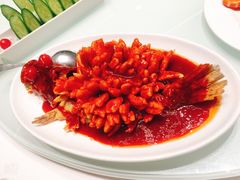 松鼠大桂鱼-湖锦酒楼·32年地道湖北菜(光谷店)
