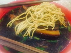 -小龙大肉面馆