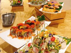 -诸暨耀江开元名都大酒店·琉森湖自助餐厅
