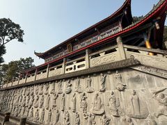 -金堂县云顶石城风景区