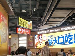 -阿亲家·韩式无限烤肉(春熙路店)