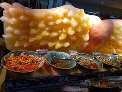 -乔哥铭洋海鲜自助(皇城恒隆广场店)