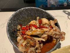 -哥老官重庆美蛙鱼头(宝山龙湖店)