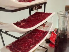 -左庭右院鲜牛肉火锅(环球港店)