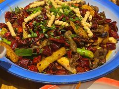 -兔槽江湖菜·重庆璧山兔(水围店)