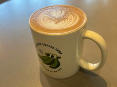 -青莯_Percher Coffee Shop(皮市街店)