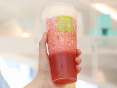 霸气芝士莓莓莓-奈雪的茶(正弘城PRO+店)