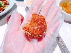 五万元烧饼-浩爷羊蝎子火锅(望京店)