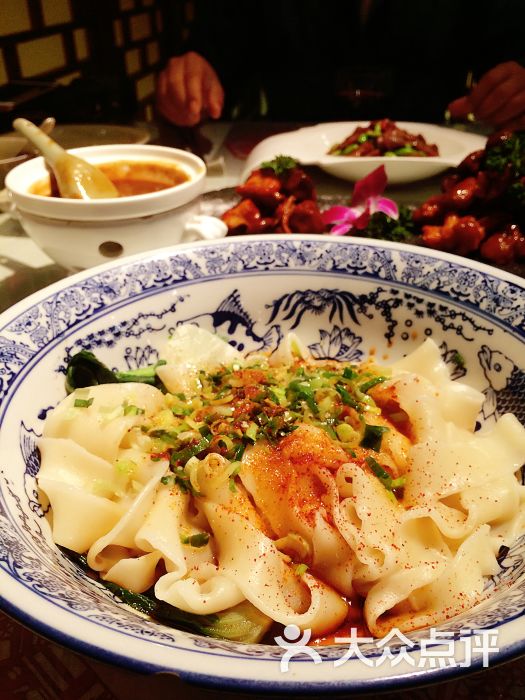 汉唐春秋(西安食府)--菜图片-北京美食-大众点评网