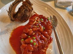 松子桂鱼-和平饭店·龙凤厅 Dragon Phoenix