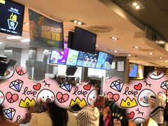 -麦当劳(农光里店)