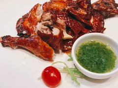 私房脆皮鸡-HOMES上海本帮菜(襄阳公园店)