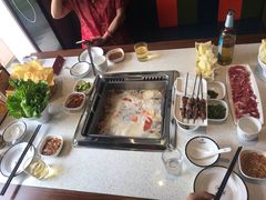 -九府羊·鲜羊火锅·烤串(新华路店)