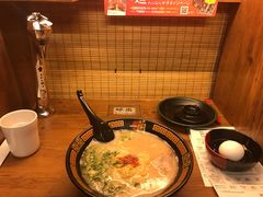 -一兰拉面(新宿中央东口店)
