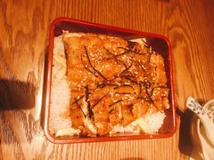 鳗鱼饭-耕海日本料理(万达华府店)