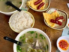 煎鸡蛋-陈记汤饭(水巷口店)