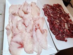 -伟记牛肉(金鸿公路店)