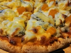 水果披萨10寸-璟象酒店-爱丽坊景观餐厅