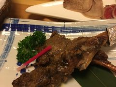 铁板羊排-王鼎精致料理铁板烧(世博源店)