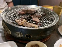 -伍棵煋炭烤自助料理·烤鳗鱼(浦东食品城店)
