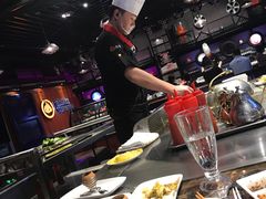 -尚雅铁板料理自助餐厅(乐松店)