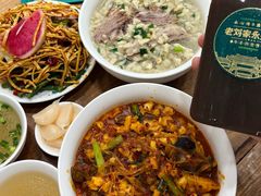 -老刘家永盛斋·传统泡馍(东关南街店)
