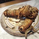 一份酸菜米线才18，很入味，米线软硬适宜